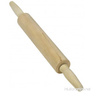 Ekco Wood Rolling Pin - B005JB3WMI